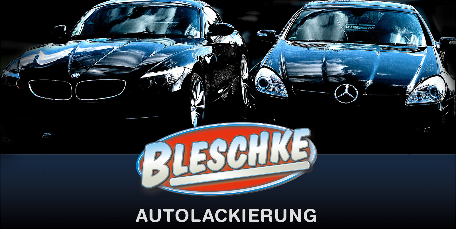 Logo Autolackierung Bleschke
